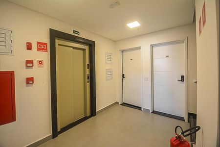 Apartamento à venda com 53m², 2 quartos e 1 vaga Apartamento à venda com 53m², 2 quartos e 1 vagaHall de entrada