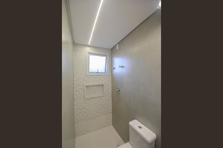 Apartamento à venda com 53m², 2 quartos e 1 vaga Apartamento à venda com 53m², 2 quartos e 1 vagaBanheiro da Suíte