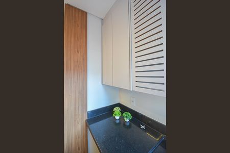 Apartamento à venda com 53m², 2 quartos e 1 vaga Apartamento à venda com 53m², 2 quartos e 1 vagaÁrea de Serviço