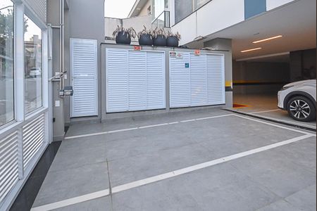 Garagem de apartamento à venda com 2 quartos, 53m² em Jardim do Mar, São Bernardo do Campo