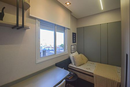 Quarto de apartamento à venda com 2 quartos, 53m² em Jardim do Mar, São Bernardo do Campo