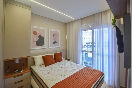 Apartamento à venda com 53m², 2 quartos e 1 vaga Apartamento à venda com 53m², 2 quartos e 1 vagaQuarto Suíte