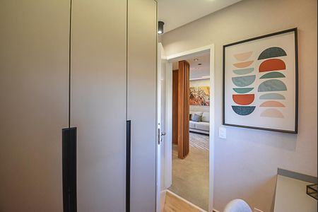 Apartamento à venda com 53m², 2 quartos e 1 vaga Apartamento à venda com 53m², 2 quartos e 1 vagaQuarto