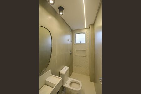 Apartamento à venda com 53m², 2 quartos e 1 vaga Apartamento à venda com 53m², 2 quartos e 1 vagaBanheiro