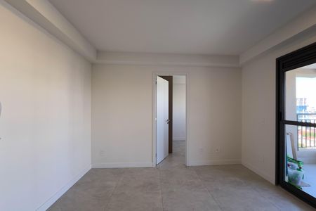Sala e cozinha de apartamento para alugar com 1 quarto, 35m² em Ipiranga, São Paulo