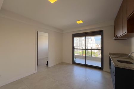 Apartamento para alugar com 35m², 1 quarto e sem vaga Apartamento para alugar com 35m², 1 quarto e sem vagaSala e cozinha