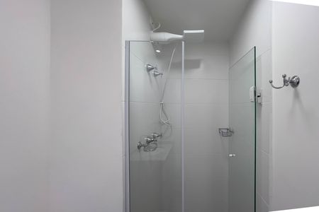 Apartamento para alugar com 35m², 1 quarto e sem vaga Apartamento para alugar com 35m², 1 quarto e sem vagaBanheiro