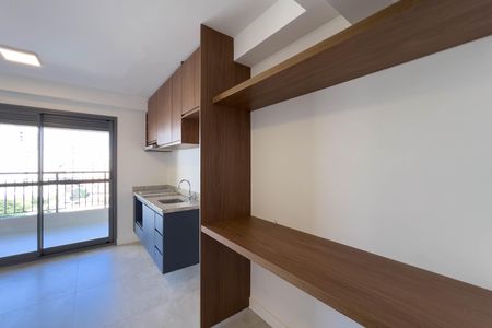 Apartamento para alugar com 35m², 1 quarto e sem vaga Apartamento para alugar com 35m², 1 quarto e sem vagaSala e cozinha