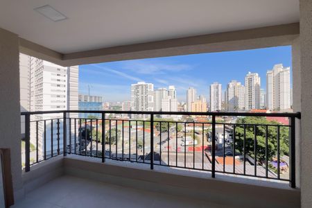 Varanda de apartamento para alugar com 1 quarto, 35m² em Ipiranga, São Paulo