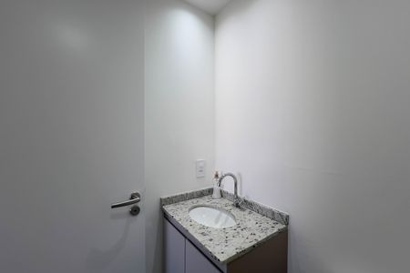 Apartamento para alugar com 35m², 1 quarto e sem vaga Apartamento para alugar com 35m², 1 quarto e sem vagaBanheiro