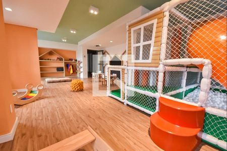 Apartamento para alugar com 35m², 1 quarto e sem vaga Apartamento para alugar com 35m², 1 quarto e sem vagaBrinquedoteca
