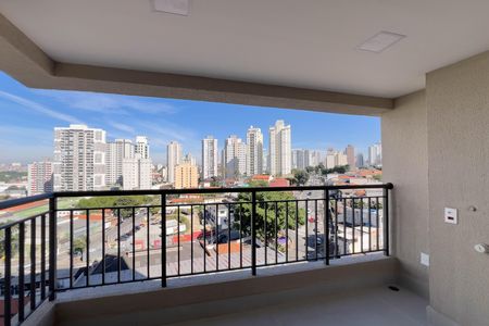 Varanda de apartamento para alugar com 1 quarto, 35m² em Ipiranga, São Paulo