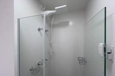 Apartamento para alugar com 35m², 1 quarto e sem vaga Apartamento para alugar com 35m², 1 quarto e sem vagaBanheiro