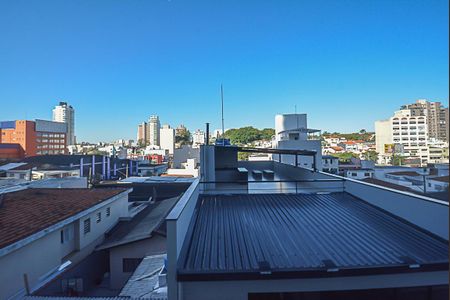  Vista Varanda da Sala  de apartamento à venda com 2 quartos, 53m² em Jardim do Mar, São Bernardo do Campo