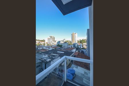 Varanda Suíte  de apartamento à venda com 2 quartos, 53m² em Jardim do Mar, São Bernardo do Campo