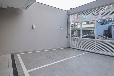 Garagem  de apartamento à venda com 2 quartos, 53m² em Jardim do Mar, São Bernardo do Campo