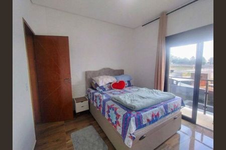 Quarto de casa de condomínio para alugar com 5 quartos, 250m² em Água Espraiada (Caucaia do Alto), Cotia