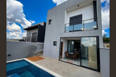 Casa de condomínio para alugar com 250m², 5 quartos e 4 vagas Casa de condomínio para alugar com 250m², 5 quartos e 4 vagasÁrea externa