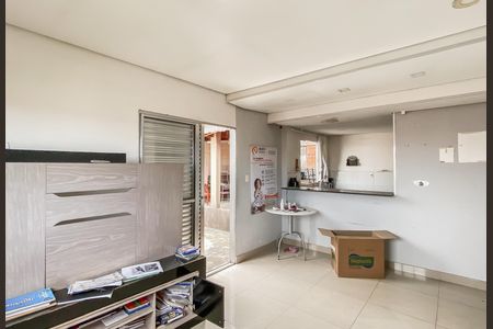 Apartamento para alugar com 60m², 2 quartos e 1 vaga Apartamento para alugar com 60m², 2 quartos e 1 vagaSala