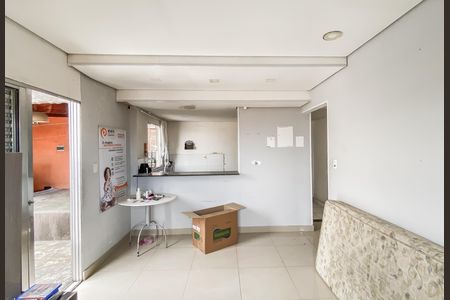 Apartamento para alugar com 60m², 2 quartos e 1 vaga Apartamento para alugar com 60m², 2 quartos e 1 vagaSala