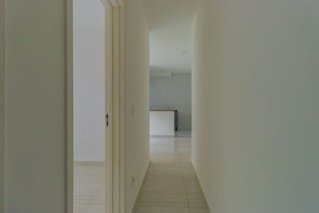 Apartamento para alugar com 48m², 2 quartos e 1 vaga Apartamento para alugar com 48m², 2 quartos e 1 vagaCorredor