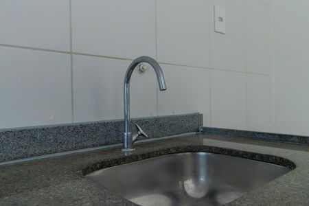 Apartamento para alugar com 48m², 2 quartos e 1 vaga Apartamento para alugar com 48m², 2 quartos e 1 vagaCozinha
