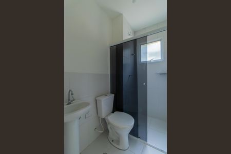 Apartamento para alugar com 48m², 2 quartos e 1 vaga Apartamento para alugar com 48m², 2 quartos e 1 vagaBanheiro