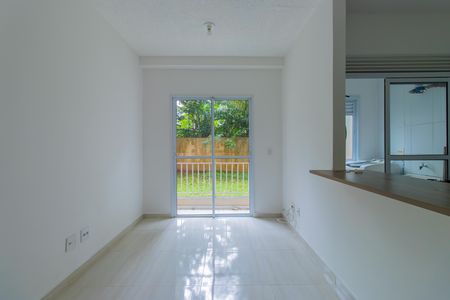 Sala de apartamento para alugar com 2 quartos, 48m² em Chácara Granja Velha, Cotia