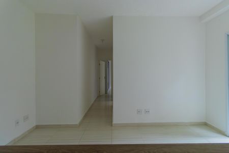 Sala de apartamento para alugar com 2 quartos, 48m² em Chácara Granja Velha, Cotia