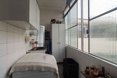 Apartamento à venda com 109m², 3 quartos e 1 vaga Apartamento à venda com 109m², 3 quartos e 1 vagaÁrea de Serviço