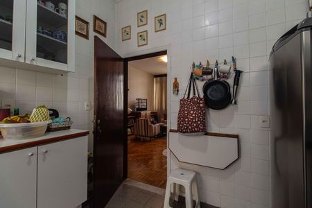 Apartamento à venda com 109m², 3 quartos e 1 vaga Apartamento à venda com 109m², 3 quartos e 1 vagaCozinha