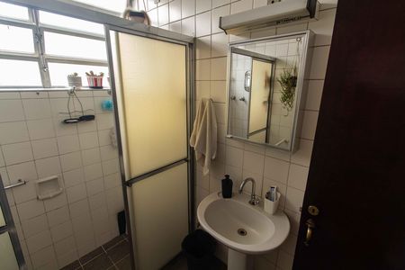 Apartamento à venda com 109m², 3 quartos e 1 vaga Apartamento à venda com 109m², 3 quartos e 1 vagaBanheiro