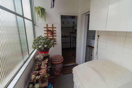 Apartamento à venda com 109m², 3 quartos e 1 vaga Apartamento à venda com 109m², 3 quartos e 1 vagaÁrea de Serviço