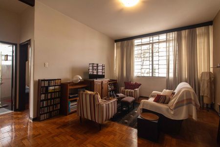 Sala de apartamento à venda com 3 quartos, 109m² em Vila Mariana, São Paulo