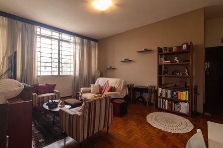 Sala de apartamento à venda com 3 quartos, 109m² em Vila Mariana, São Paulo