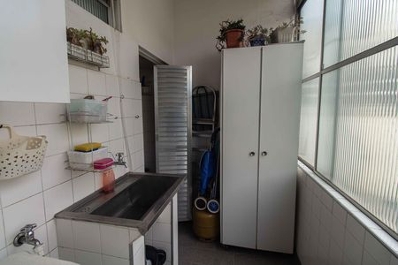 Área de Serviço de apartamento à venda com 3 quartos, 109m² em Vila Mariana, São Paulo