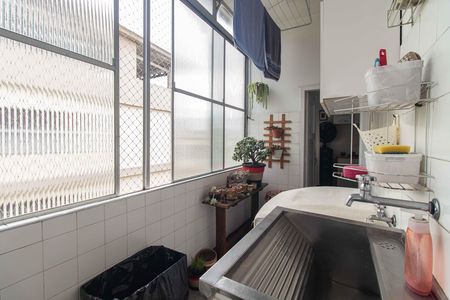 Apartamento à venda com 109m², 3 quartos e 1 vaga Apartamento à venda com 109m², 3 quartos e 1 vagaÁrea de Serviço