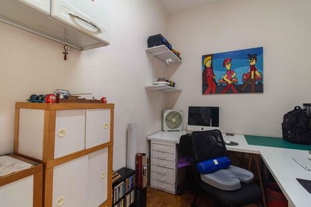 Quarto de Serviço de apartamento à venda com 3 quartos, 109m² em Vila Mariana, São Paulo