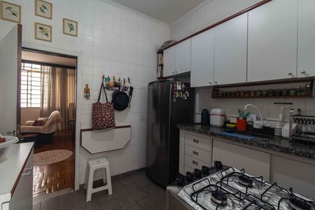 Cozinha de apartamento à venda com 3 quartos, 109m² em Vila Mariana, São Paulo