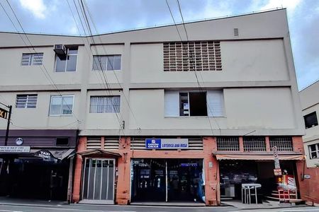 Fachada do Prédio de apartamento à venda com 3 quartos, 109m² em Vila Mariana, São Paulo