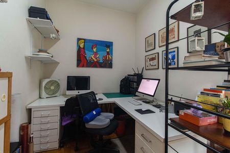 Quarto de Serviço de apartamento à venda com 3 quartos, 109m² em Vila Mariana, São Paulo