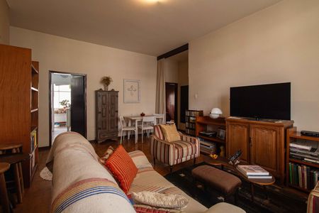 Apartamento à venda com 109m², 3 quartos e 1 vagaSala