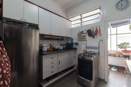 Apartamento à venda com 109m², 3 quartos e 1 vagaCozinha