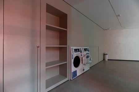 Área comum - Lavanderia de apartamento para alugar com 1 quarto, 45m² em Santana, São Paulo