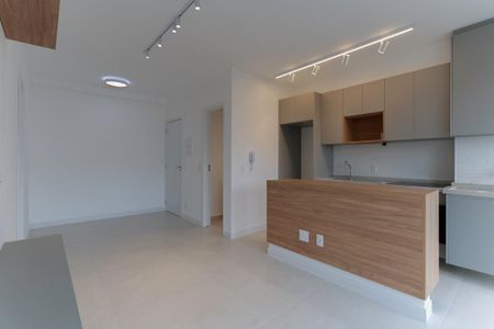 Sala de apartamento para alugar com 1 quarto, 45m² em Santana, São Paulo