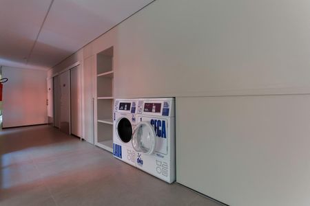 Apartamento para alugar com 47m², 1 quarto e sem vaga Apartamento para alugar com 47m², 1 quarto e sem vagaÁrea comum - Lavanderia