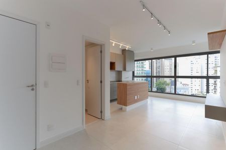 Apartamento para alugar com 47m², 1 quarto e sem vaga Apartamento para alugar com 47m², 1 quarto e sem vagaSala