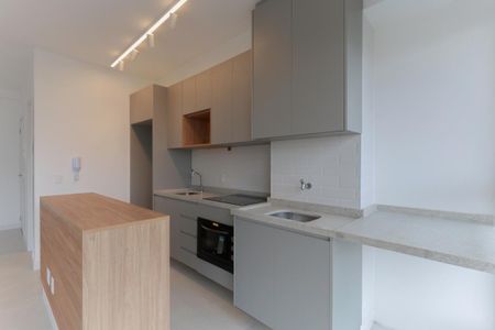 Apartamento para alugar com 47m², 1 quarto e sem vaga Apartamento para alugar com 47m², 1 quarto e sem vagaCozinha e área de serviço