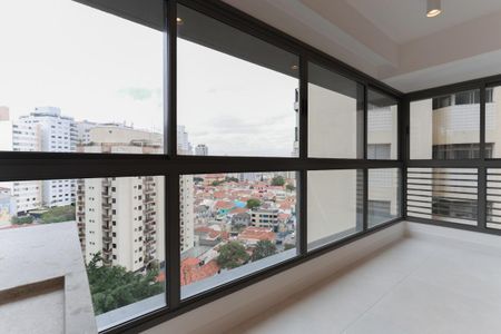 Varanda de apartamento para alugar com 1 quarto, 45m² em Santana, São Paulo