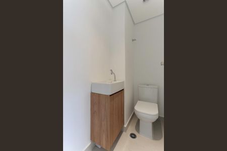 Apartamento para alugar com 47m², 1 quarto e sem vaga Apartamento para alugar com 47m², 1 quarto e sem vagaLavabo